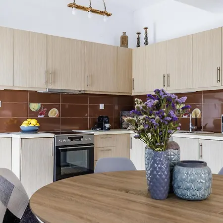 Dream House Apartmán Skopelos