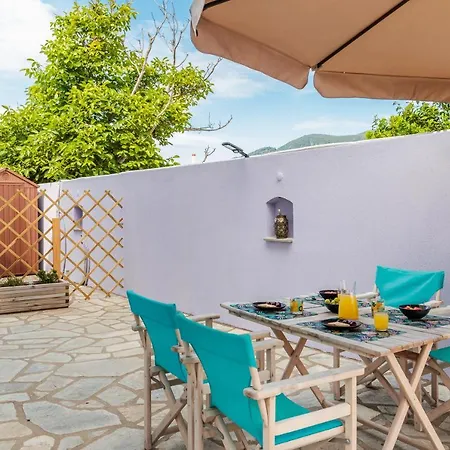 Dream House Apartment Skopelos Town