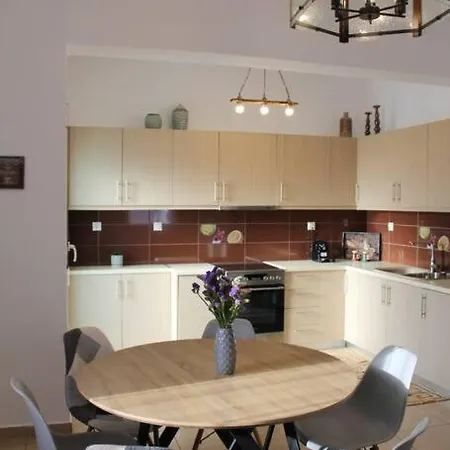 Dream House Apartmán Skopelos