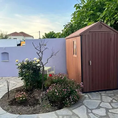 Dream House Apartmán Skopelos