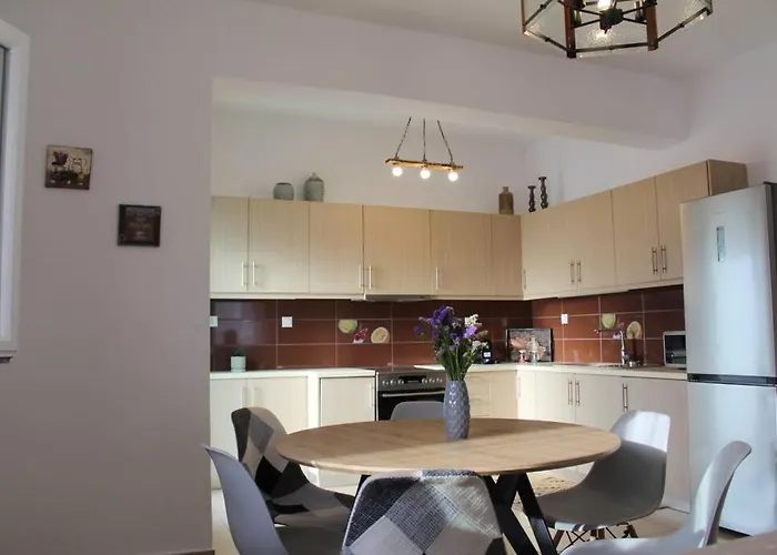 Dream House Apartman Szkópelosz