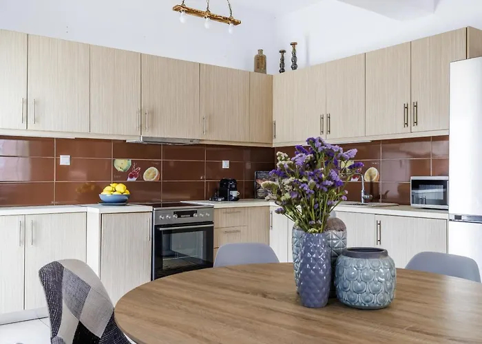 Dream House Apartman Szkópelosz