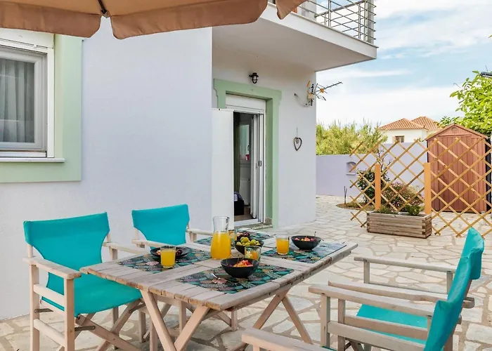 Dream House Apartment Skopelos