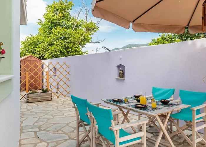 Dream House Apartman Szkópelosz