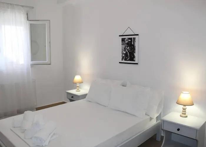 Apartman Dream House Szkópelosz